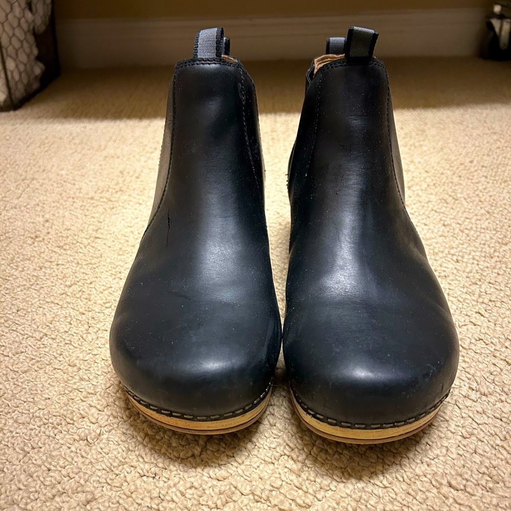 DANSKO Booties!